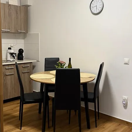 Appartement Ferzs Egerszalók