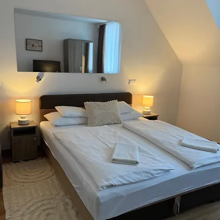 Appartement Ferzs