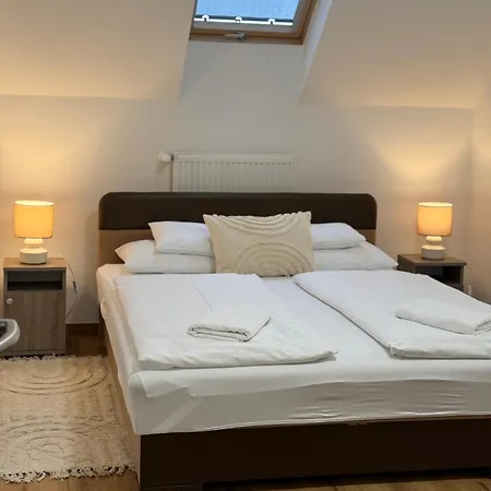 Appartement Ferzs