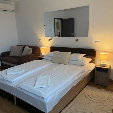 Appartement Ferzs *