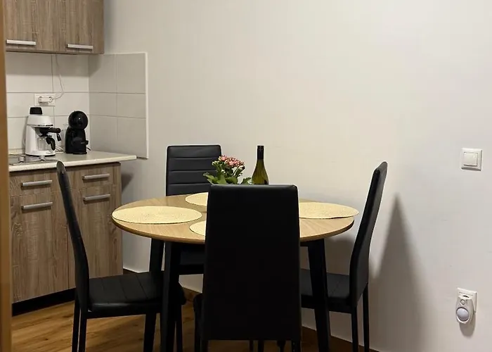 Appartement Ferzs Egerszalók