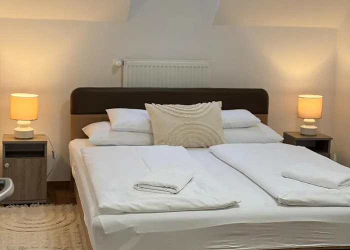Appartement Ferzs