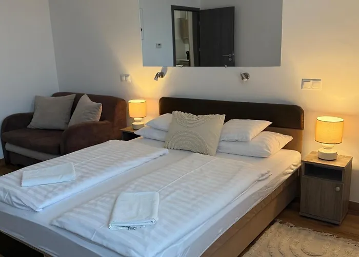 Appartement Ferzs *