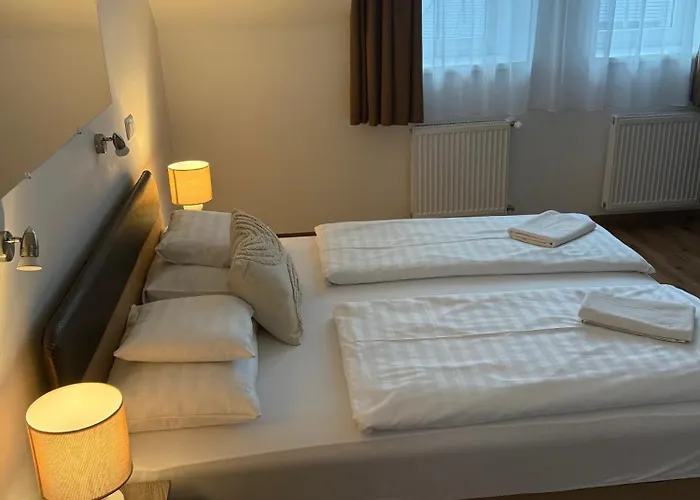 Appartement Ferzs Egerszalók